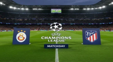 قمة إسطنبول.. تشكيل غلطة سراي وأتلتيكو مدريد قبل صدام دوري أبطال أوروبا اليوم